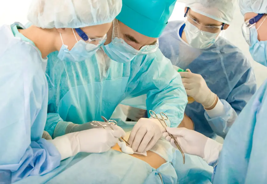 腹腔鏡疝氣手術優缺點