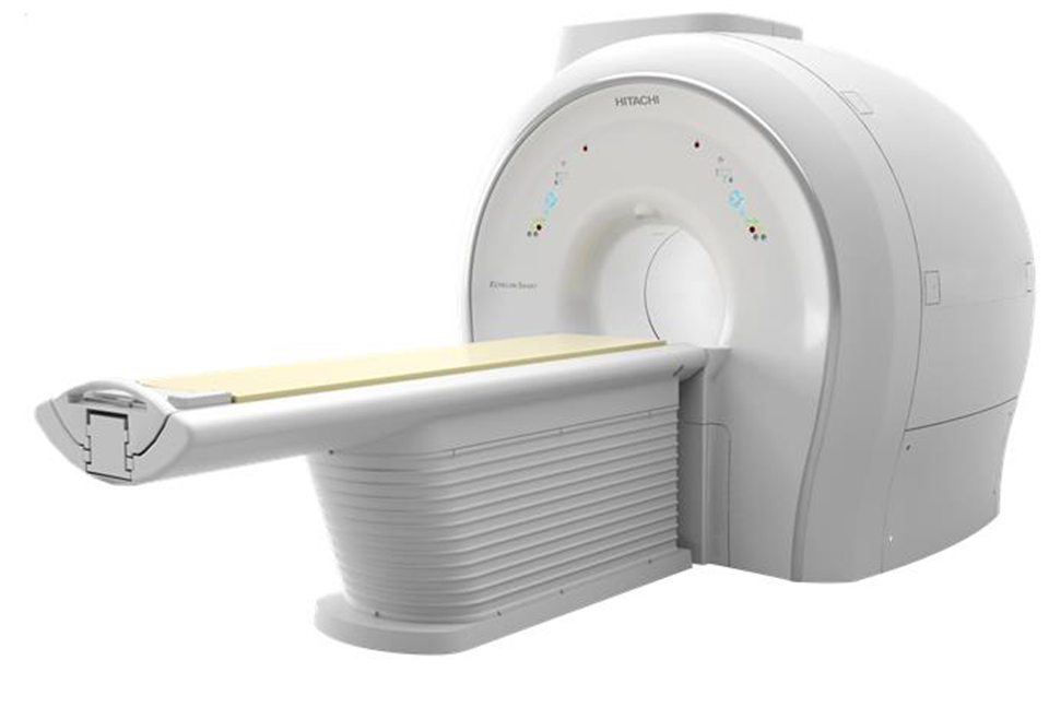 01 Hitachi MRI Echelon Smart 1.5T
